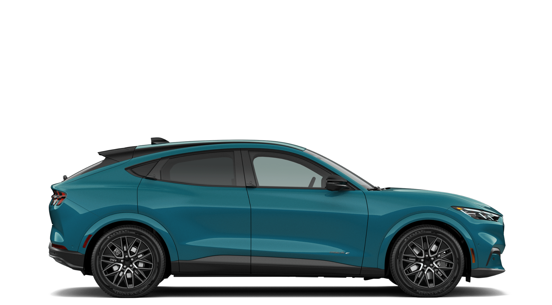 2026 Ford Mustang Mach-E® External Image 1